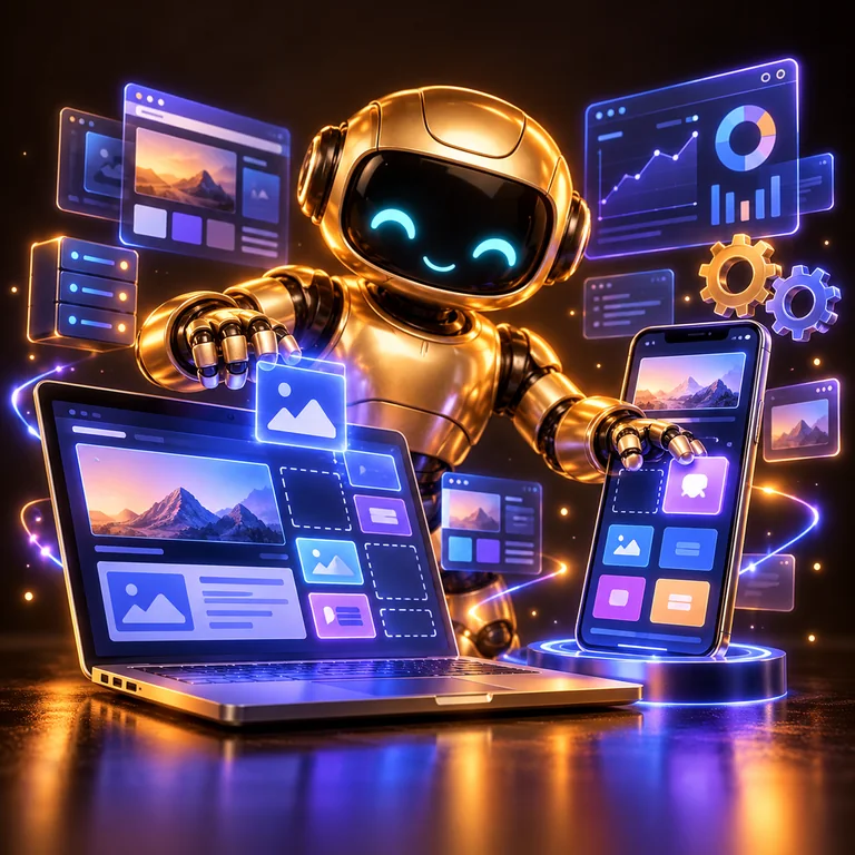 Criação de Sistemas, Sites e Apps